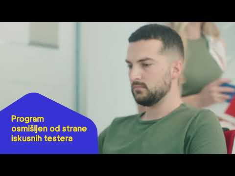 Upoznaj se sa našim programom | SixCube University QA obuka