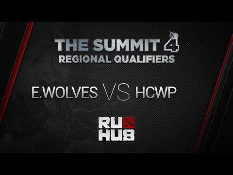 E. Wolves - HCWP, game 3, The Summit 4