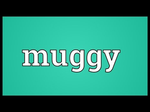 Muggy Meaning