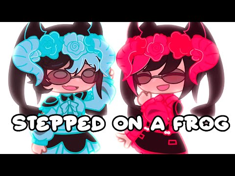 STEPPED ON A FROG // Trend // BLU3 & R3D