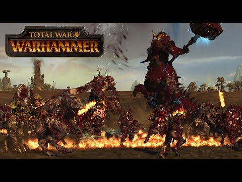 Did Someone Say Norsca? // Total War: Warhammer Online Battle #77