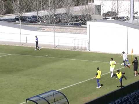 Formação: Sub-15 - Camp. Nacional (2.ª fase, 7.ª j.): FC Porto-V. Guimarães, 3-0 (07/03/15)