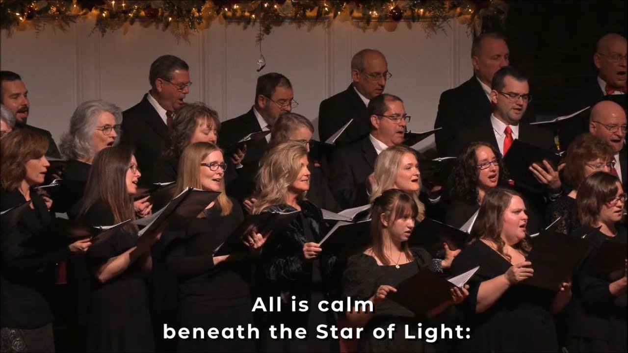 CBC Choir- Sleep in Peace Tonight