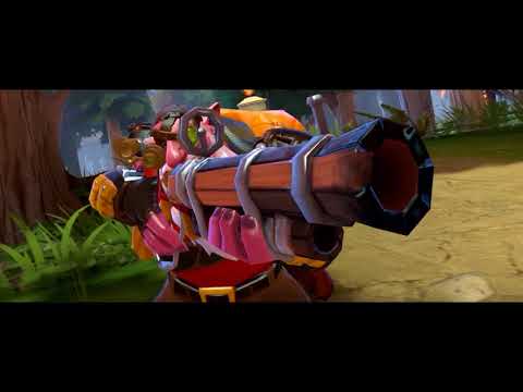 Dota 2 WTF Moments 217   Vietnam flashback