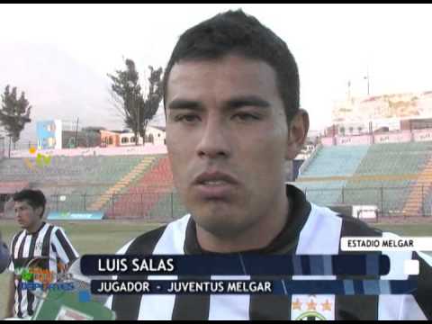 Entrevistas -  Juventus Melgar 2 - 1 Internacional -  Tvmundo Deportes 2014