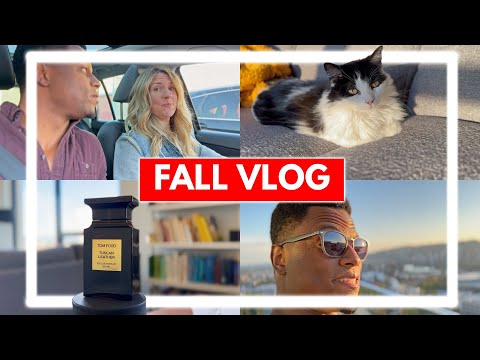 20+ Of My Favorite Fall Fragrances In Real Life! (Vlog)