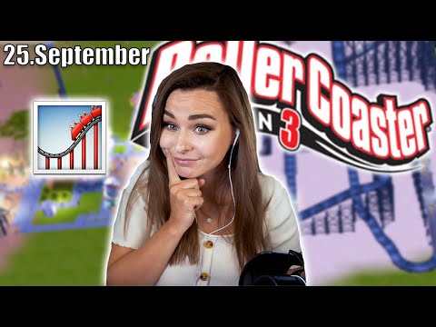 Ist das der geilste Park EVER?! (nein) - Rollercoaster Tycoon 3 #1