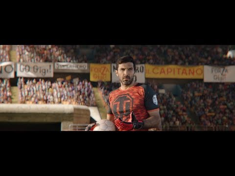 Andrius Klimka and Andrey Kulik - Football (World of Tanks OST) - WoT Футбол Музыка