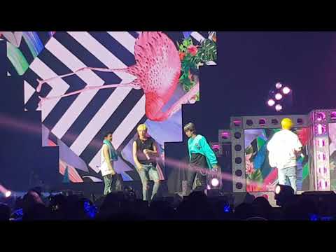 180617 WINNER WWIC 2018 앵콜 REALLY REALLY