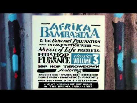 (7/8) Live at various Hip Hop Halls in the Bronx 1980-1982