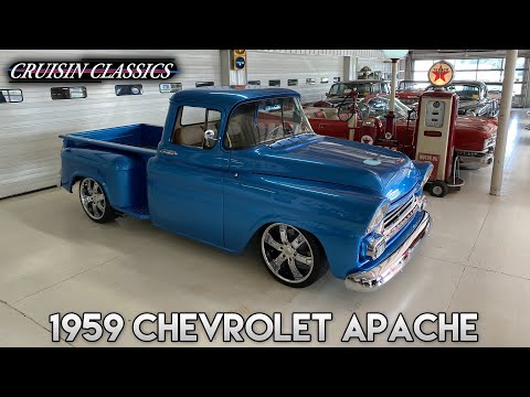 1959 Chevrolet Apache (CC-1521169) for sale in Columbus, Ohio