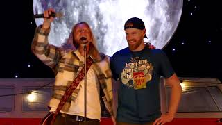 Switchfoot live - Concrete Girl (acoustic) - Santander Arts Center - Reading PA - 12/6/2022