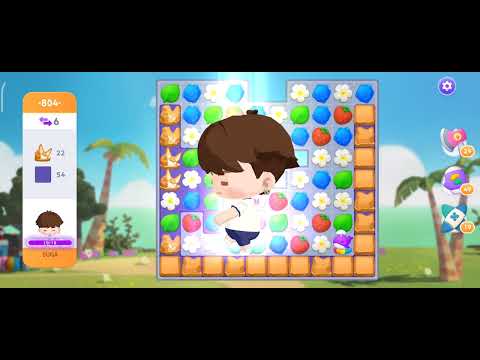 BTS Island In the SEOM Level: 804