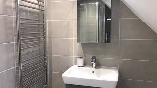 Album cover: Fully fitted Bathroom in Benson, Oxfordshire 01/2019