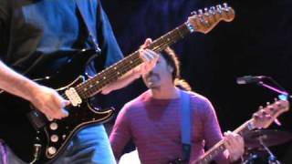 ROSENDO - AMENAZA DESASTRE  (Plaza de toros Vieja - Tarazona - 28/08/2010)