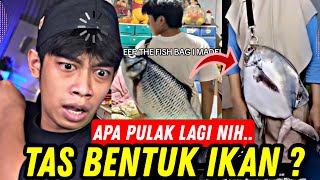 Download lagu SOMEONE IS SELLING FISH-SHAPED BAGS 😭‼️ FUNNY MEME REACTION.. mp3 Download lagu SOMEONE IS SELLING FISH-SHAPED BAGS 😭‼️ FUNNY MEME REACTION.. mp3