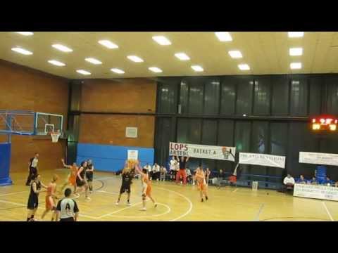 [Pink '12/13] Sanga Mi-Broni G1 - Lepri dalla media