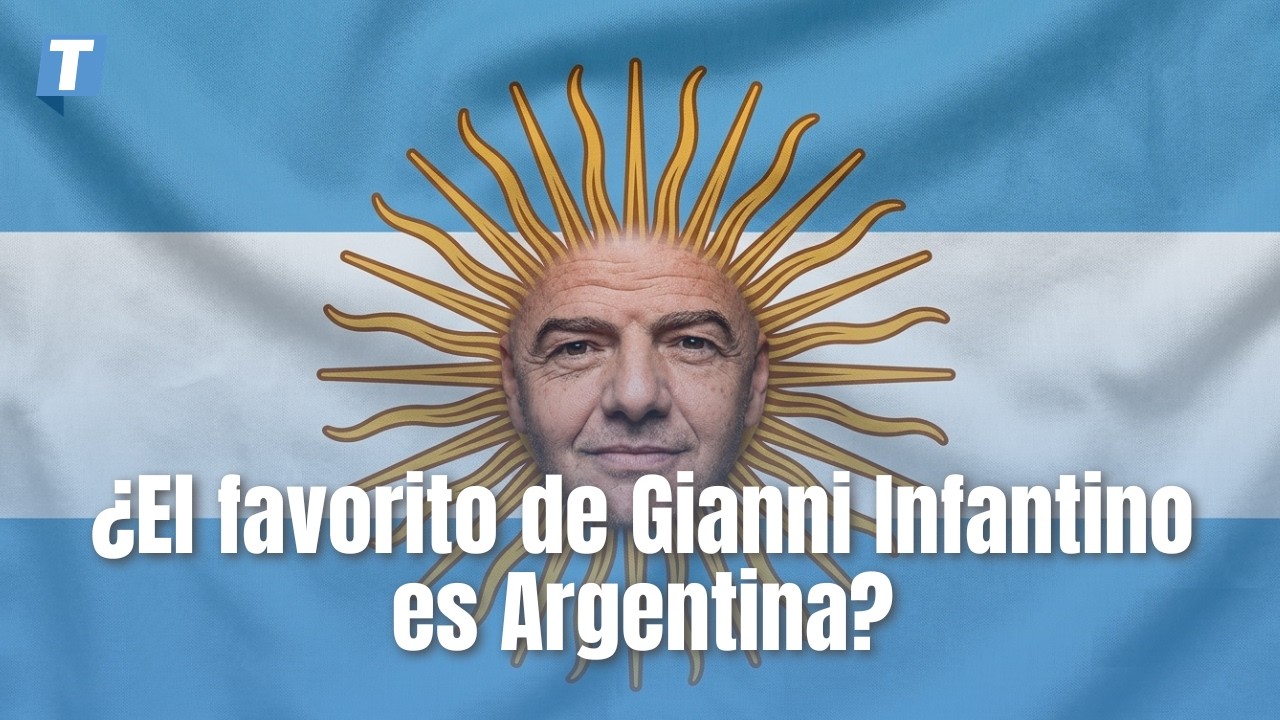 🇦🇷 ¿Gianni Infantino está ayudando a Argentina? ¡Crece polémica durante la Copa del Mundo! 🫣⚽