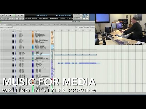How To Write Music For Different Film Genres