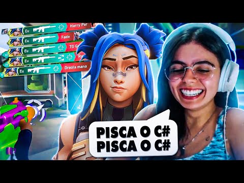 RANKED EM FINAL DE SEASON É UM HOSPÍCIO 😱