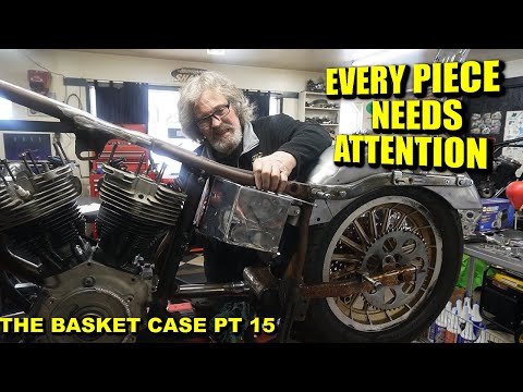 THE GRIND IS REAL / FIGURE FIT AND FABRICATE EVERYTHING