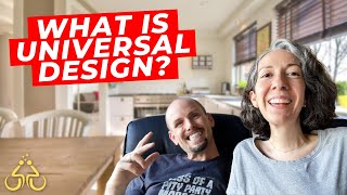 WHAT IS UNIVERSAL DESIGN AND WHY YOU SHOULD GIVE A CRAP
