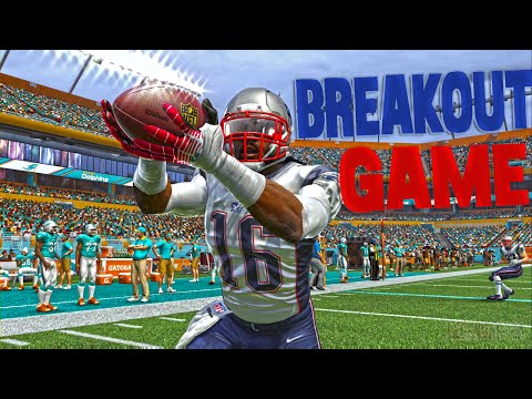Madden 15 Player Franchise Next Gen Ep.2 - Breakout Performance! | PS4