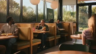 Panera Bread Salad Stuffers Commercial #2 (2026)