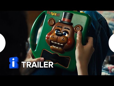 Five Nights At Freddy’s 2 - Trailer