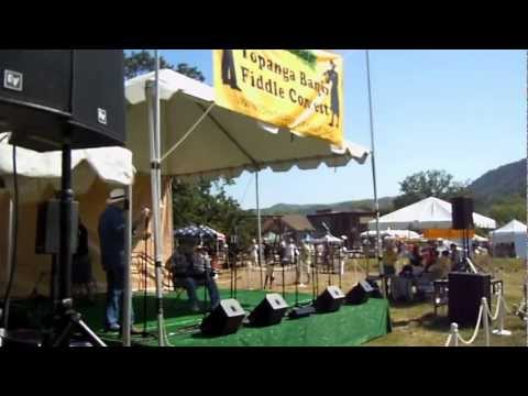 Topanga Banjo & Fiddle Contest @ Paramount Ranch 5-20-12