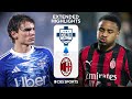 Como vs. AC Milan: Extended Highlights | Serie A | CBS Sports Golazo