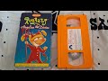 Opening Closing To Rugrats Angelica The Divine 1996 VHS