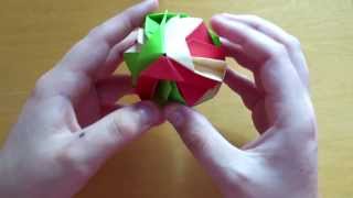 Origami Japanese Brocade