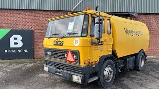 DAF FA 1600 DF 300 - Extra Mercedes engine - 40.959 tanker truck | Image 4 - Autoline
