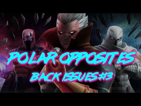 🔴 Polar Opposites // Variant 3