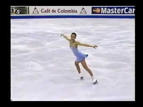 1998 WC FP - Michelle Kwan (USA)