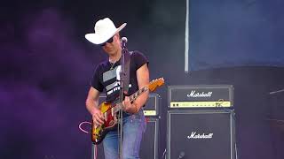 Lift To Experience, live Barcelona 02-06-2018, Primavera Sound forum