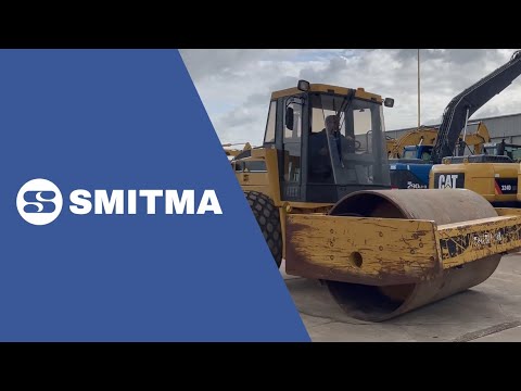 Caterpillar CS583C @ Smitma.com