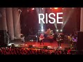 Rise Against - Paper Wings (LIVE in Chile) MULTICAM HD 2023