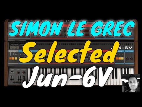 Arturia | Jun-6 V | Selected presets