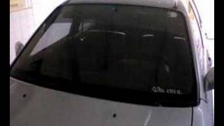 wiper wiper what's wrong with you?