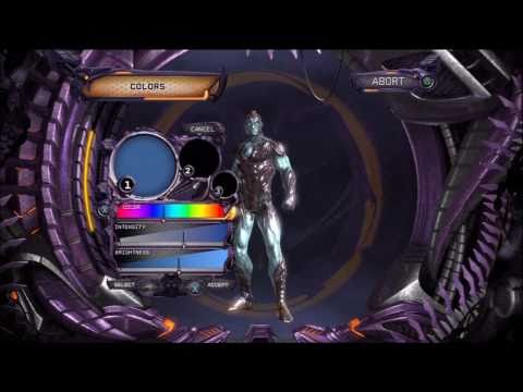 DC Universe Online Walkthrough/Commentary - Part 1 (PS3/PC) [HD] (Let's Play)