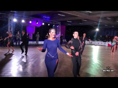 Starlight 2019.  BIG Dance ProAm Cup. International Scholarship A Final/ Jive