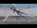 The Most Amazing Airplane Vertical Takeoff Compilation 2018 Full HD