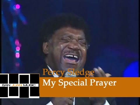 Percy Sledge (Live) - My Special Prayer