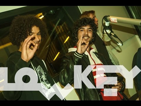 LOWKEY RADIO - ELKA(MADE IN LA DAAR) / LOWKEY RDIO CREW