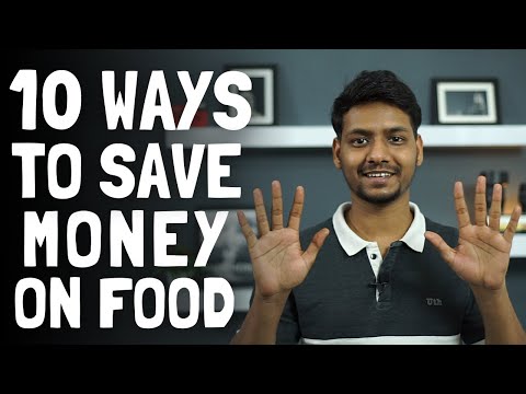 , title : 'How to Save Money On Food While Travelling? | Travel Tips on Food (EP 06)