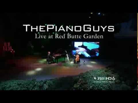 The Piano Guys: Live at Red Butte Garden