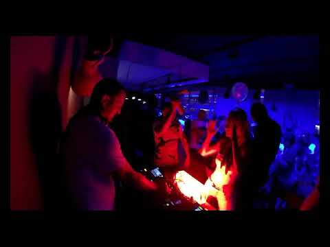 Chris Bau @ Live club Backstage 2019-02-22