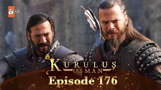 Kurulus Osman Urdu - Season 4 Episode 176